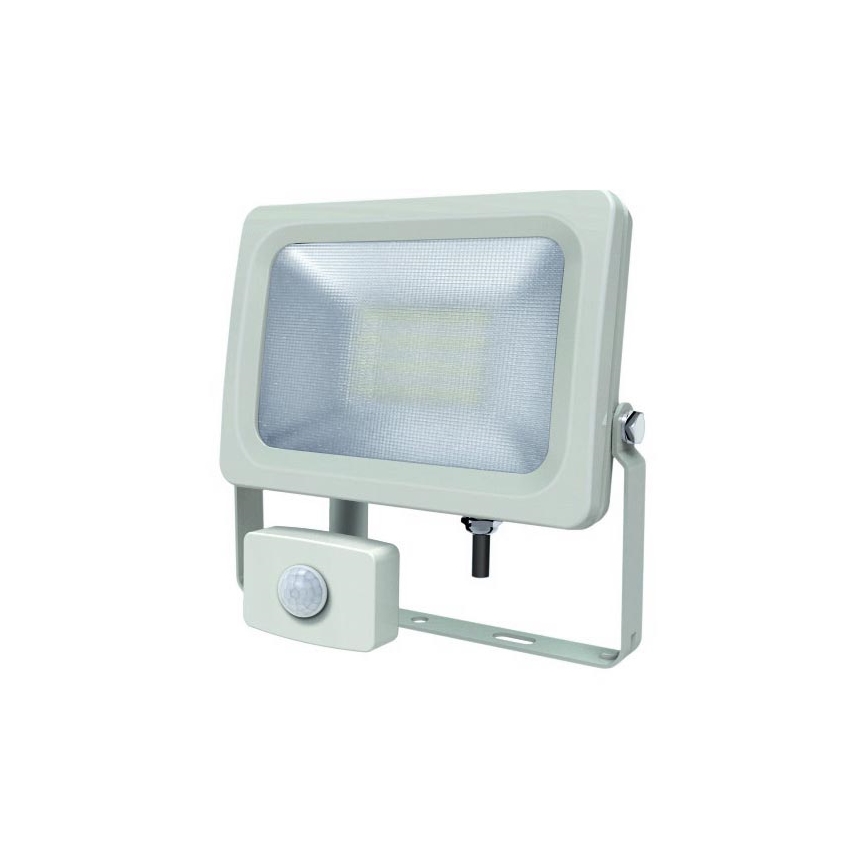 LEDKO 00030 - LED Reflektor se senzorem 1xLED/20W/230V IP54