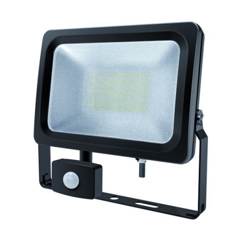 LEDKO 00041 - LED Reflektor se senzorem 1xLED/30W/230V IP54