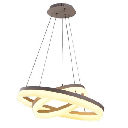 LEDKO 00205 - LED lustr LED/85W/230V