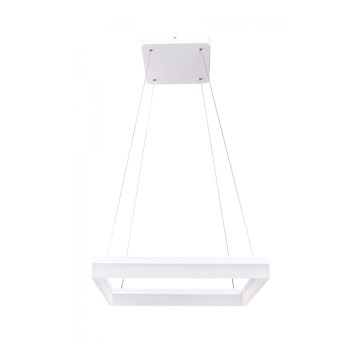 LEDKO 00283 - LED Lustr ONDAREN QUADRO 1xLED/45W/230V
