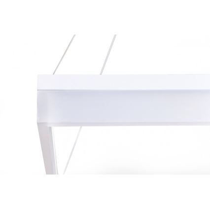 LEDKO 00283 - LED lustr LED/45W/230V