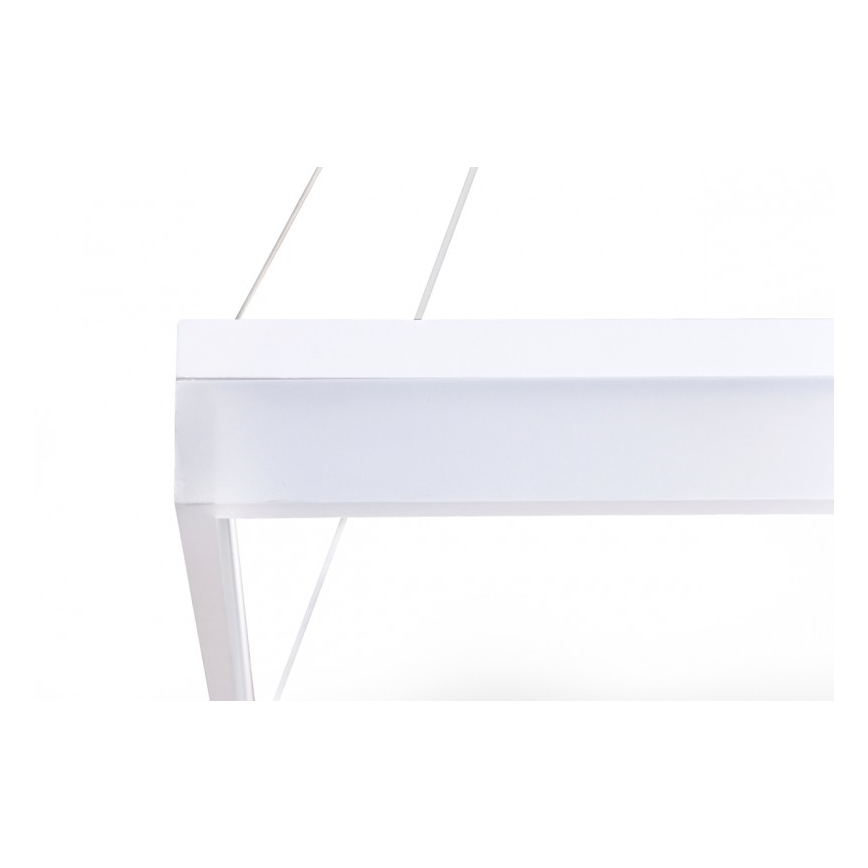 LEDKO 00283 - LED lustr LED/45W/230V