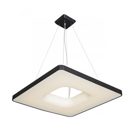 LED lustr PESSETO LED/43W/230V