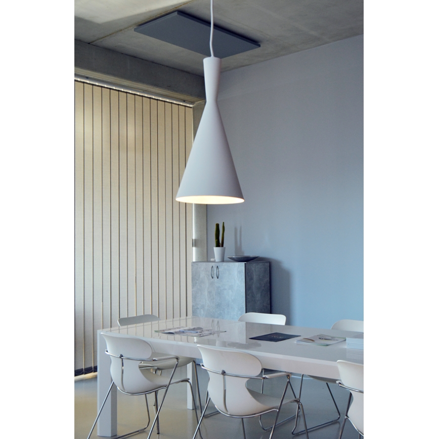 Lustr 1xE27/40W/230V