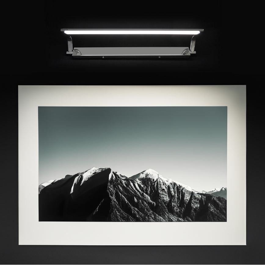 LEDKO 00474 - LED Obrazové svítidlo LED/8W/230V