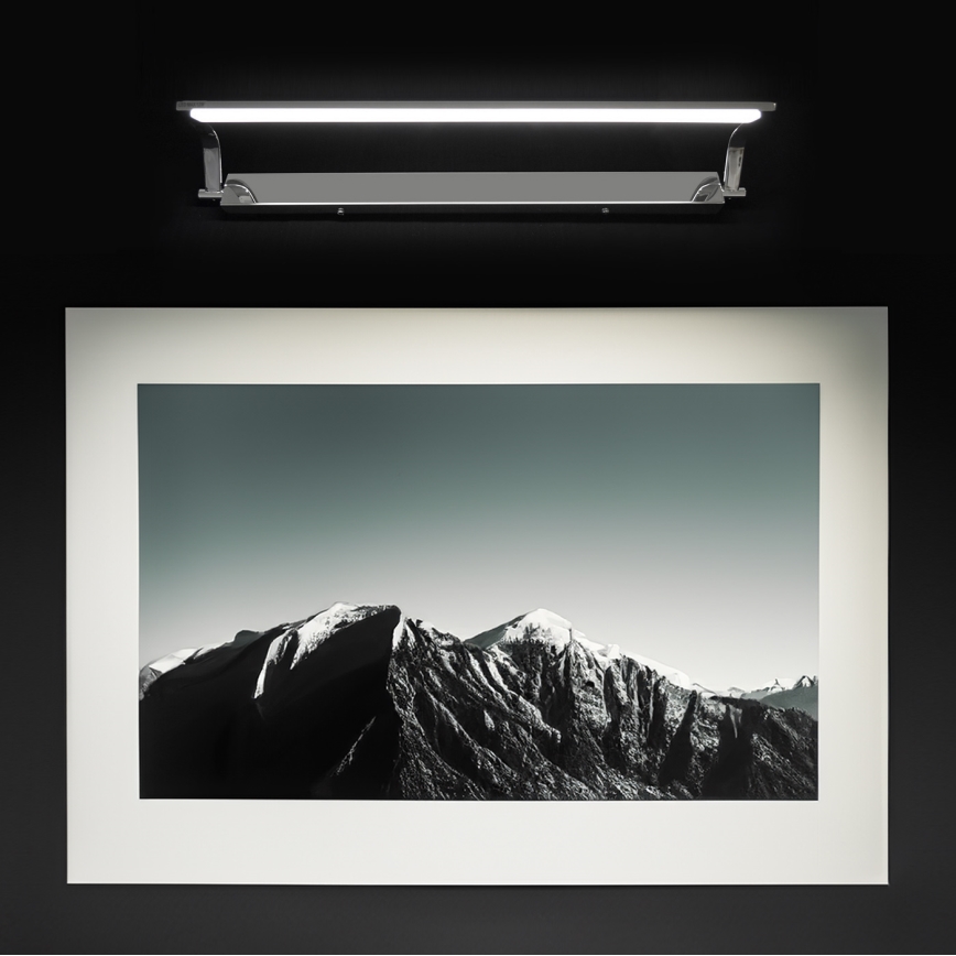 LEDKO 00475 - LED Obrazové svítidlo LED/12W/230V