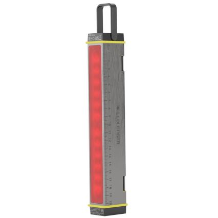 Ledlenser AF2R - LED Stmívatelná nabíjecí pracovní svítilna LED IP54 1000 lm 50 h