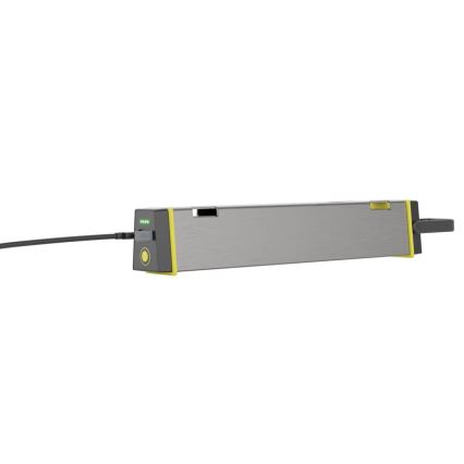 Ledlenser AF2R - LED Stmívatelná nabíjecí pracovní svítilna LED IP54 1000 lm 50 h
