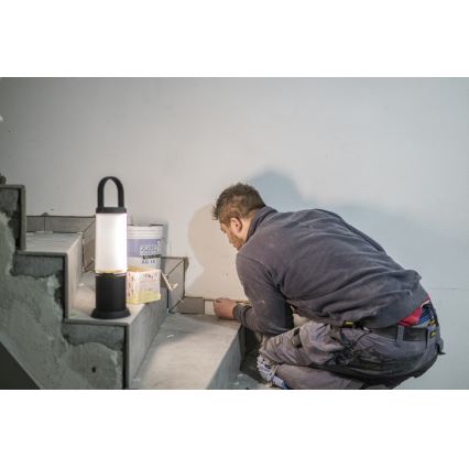 Ledlenser AL10R Work - LED Stmívatelná nabíjecí svítilna LED/4700 mAh IP67 6300 lm 9,5 h