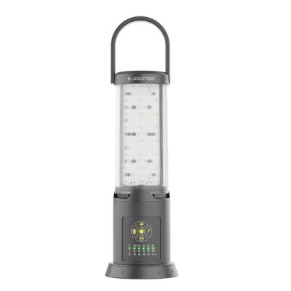 Ledlenser AL10R Work - LED Stmívatelná nabíjecí svítilna LED/4700 mAh IP67 6300 lm 9,5 h