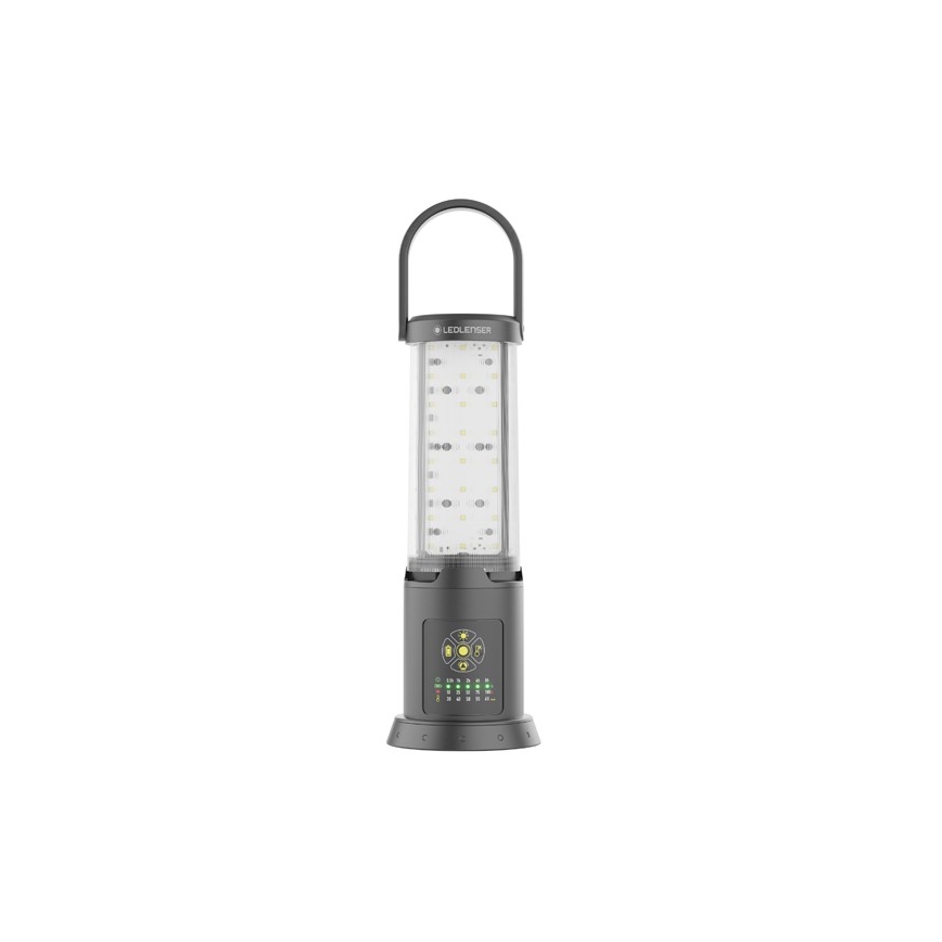 Ledlenser AL10R Work - LED Stmívatelná nabíjecí svítilna LED/4700 mAh IP67 6300 lm 9,5 h