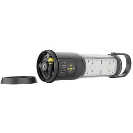 Ledlenser AL10R Work - LED Stmívatelná nabíjecí svítilna LED/4700 mAh IP67 6300 lm 9,5 h