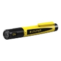 Ledlenser EX4 - LED Svítilna LED/2xAAA IP66 50 lm žlutá