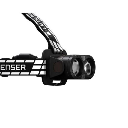 Ledlenser H19R SIGNATURE - LED Stmívatelná nabíjecí čelovka LED/4800 mAh IP68 4000 lm 20 h černá