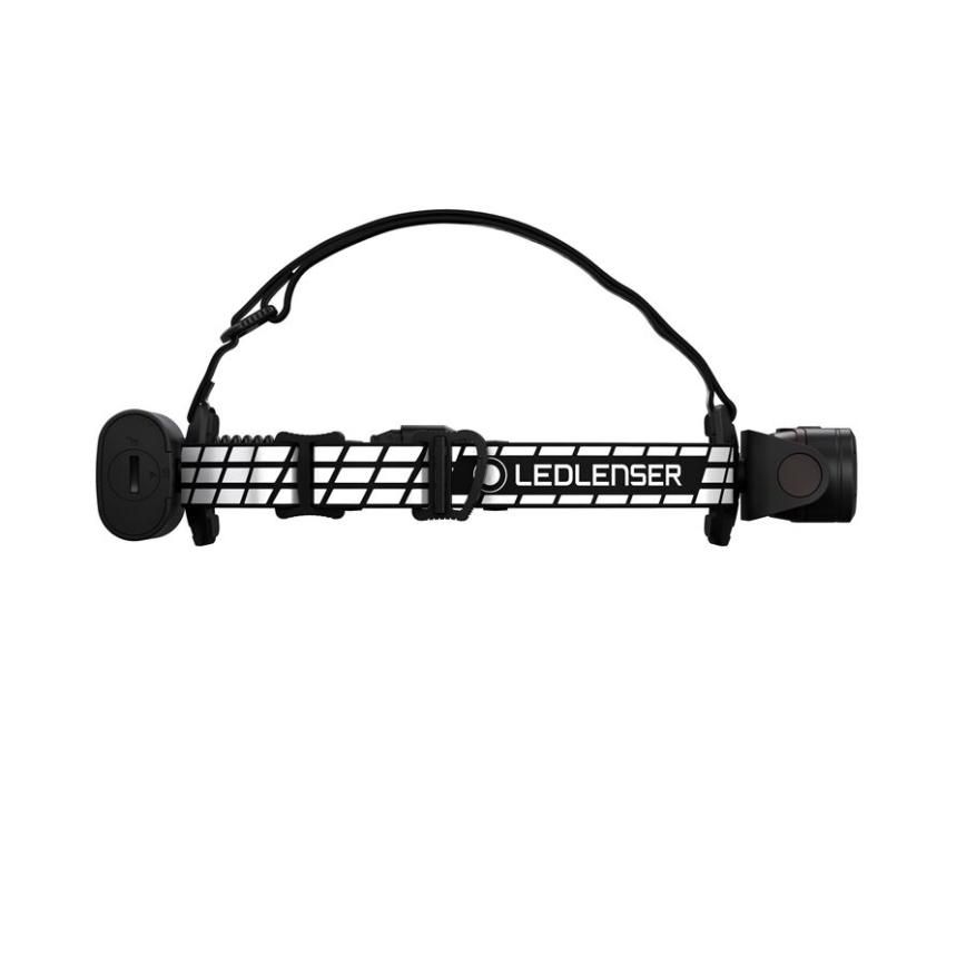 Ledlenser H19R SIGNATURE - LED Stmívatelná nabíjecí čelovka LED/4800 mAh IP68 4000 lm 20 h černá