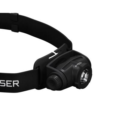 Ledlenser H5 CORE - LED Stmívatelná čelovka LED/1xAA IP67 350 lm 20 h černá