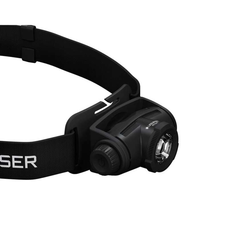 Ledlenser H5 CORE - LED Stmívatelná čelovka LED/1xAA IP67 350 lm 20 h černá