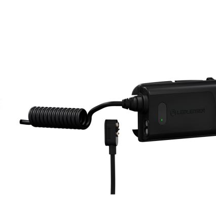 Ledlenser H5R CORE - LED Stmívatelná nabíjecí čelovka LED/1800 mAh IP67 500 lm 50 h černá
