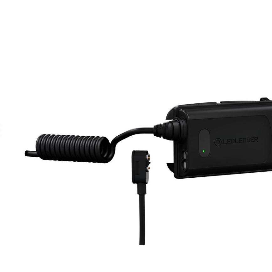 Ledlenser H5R CORE - LED Stmívatelná nabíjecí čelovka LED/1800 mAh IP67 500 lm 50 h černá