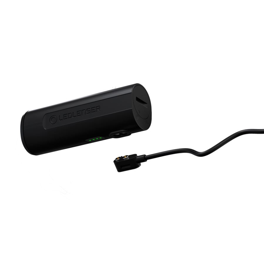 Ledlenser H7R CORE - LED Stmívatelná nabíjecí čelovka LED/4800 mAh IP67 1000 lm 65 h černá