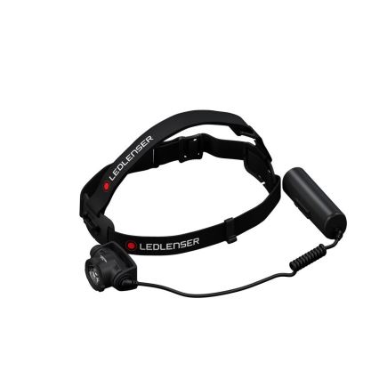 Ledlenser H7R CORE - LED Stmívatelná nabíjecí čelovka LED/4800 mAh IP67 1000 lm 65 h černá