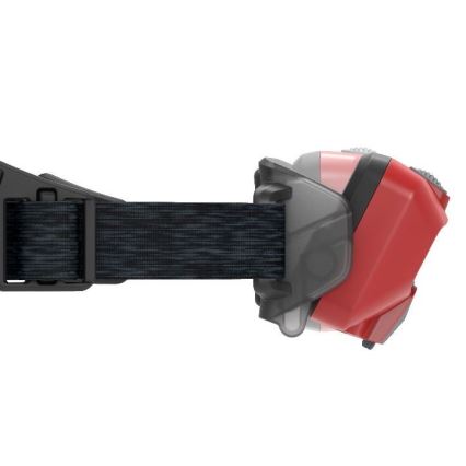 Ledlenser HF6R Core - LED Stmívatelná nabíjecí čelovka LED/2000 mAh IP68 800 lm 60 h červená