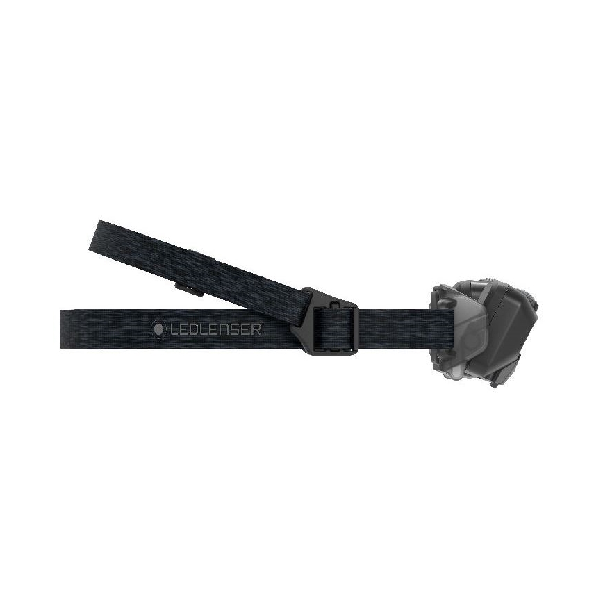 Ledlenser HF6R Core - LED Stmívatelná nabíjecí čelovka LED/2000 mAh IP68 800 lm 60 h černá