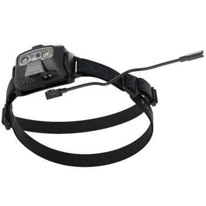 Ledlenser HF6R Core - LED Stmívatelná nabíjecí čelovka LED/2000 mAh IP68 800 lm 60 h černá