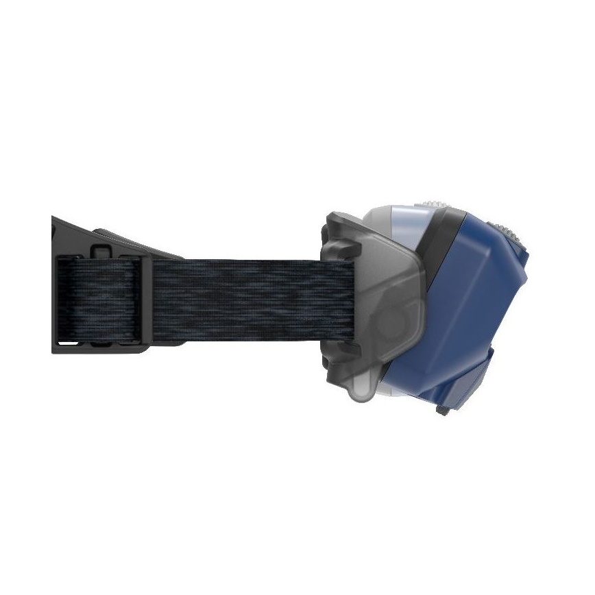 Ledlenser HF6R Core - LED Stmívatelná nabíjecí čelovka LED/2000 mAh IP68 800 lm 60 h modrá