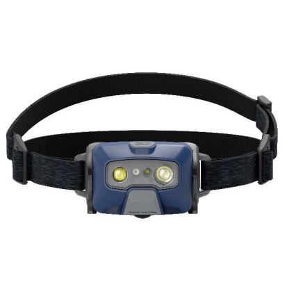 Ledlenser HF6R Core - LED Stmívatelná nabíjecí čelovka LED/2000 mAh IP68 800 lm 60 h modrá