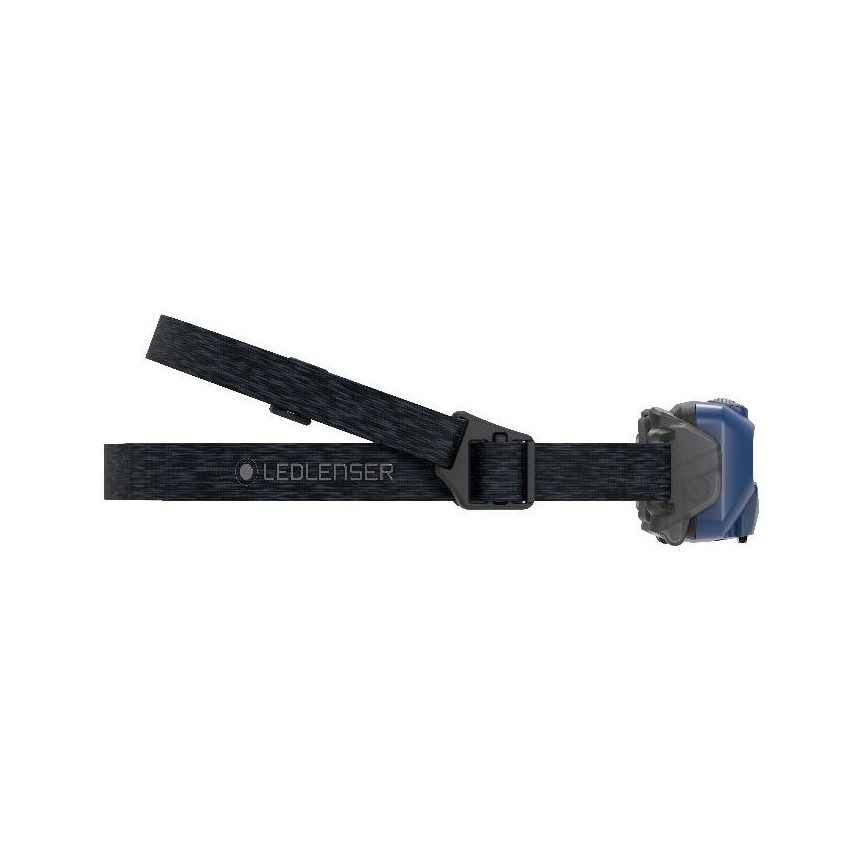 Ledlenser HF6R Core - LED Stmívatelná nabíjecí čelovka LED/2000 mAh IP68 800 lm 60 h modrá