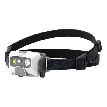 Ledlenser HF6R Core - LED Stmívatelná nabíjecí čelovka LED/2000 mAh IP68 800 lm 60 h bílá