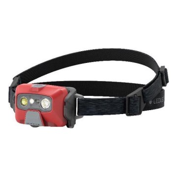Ledlenser HF6R Core - LED Stmívatelná nabíjecí čelovka LED/2000 mAh IP68 800 lm 60 h červená