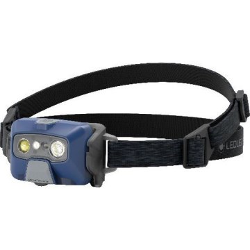 Ledlenser HF6R Core - LED Stmívatelná nabíjecí čelovka LED/2000 mAh IP68 800 lm 60 h modrá