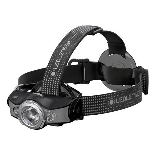 Ledlenser MH11 - LED Stmívatelná nabíjecí čelovka LED/3200 mAh IP54 1000 lm 100 h černá