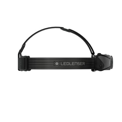 Ledlenser MH7 - LED Stmívatelná nabíjecí čelovka LED/1550 mAh IP54 600 lm 40 h černá/šedá