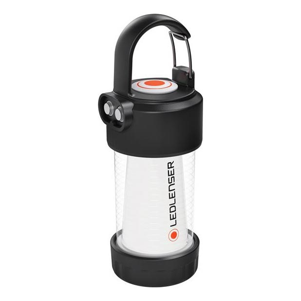 Ledlenser ML4 - LED Stmívatelná nabíjecí kempingová svítilna LED/1xAA/750 mAh IP66 300 lm