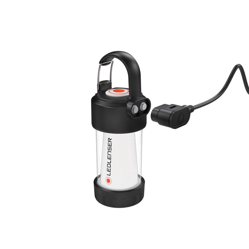 Ledlenser ML4 - LED Stmívatelná nabíjecí kempingová svítilna LED/1xAA/750 mAh IP66 300 lm