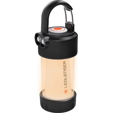Ledlenser ML4 WARM LIGHT - LED Stmívatelná nabíjecí kempingová svítilna LED/1xAA/750 mAh IP66 300 lm