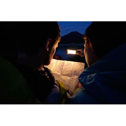 Ledlenser ML6 WARM LIGHT - LED Stmívatelná nabíjecí svítilna LED/3000 mAh IP66 750 lm 200 h