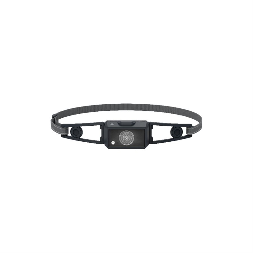 Ledlenser NEO1R - LED Stmívatelná nabíjecí čelovka LED/730 mAh IP67 250 lm 15 h černá