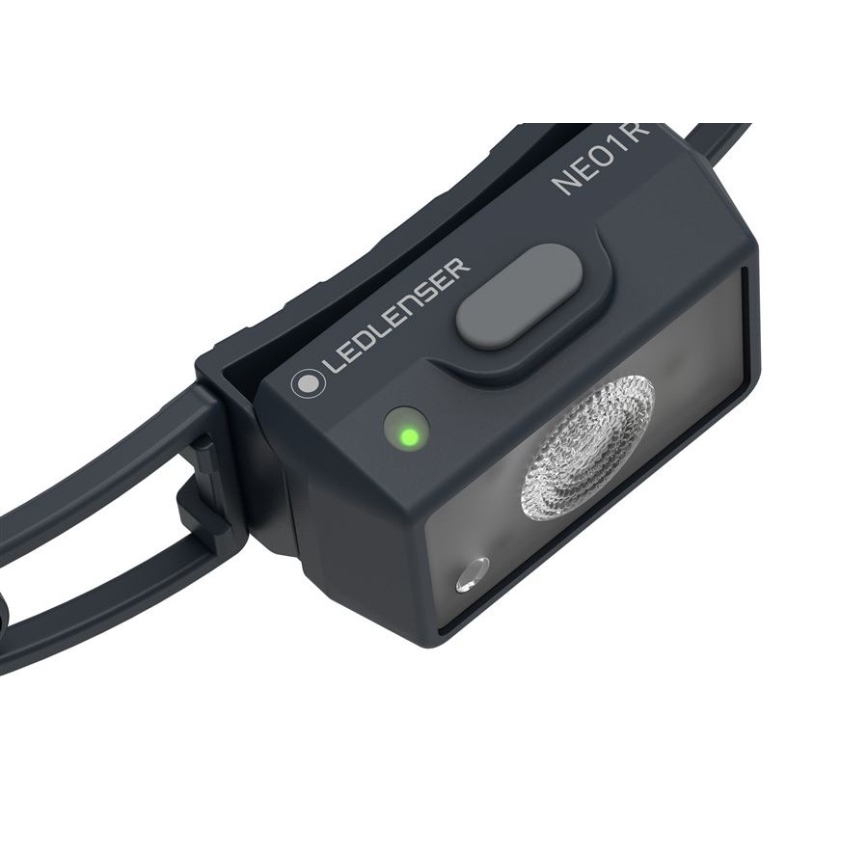 Ledlenser NEO1R - LED Stmívatelná nabíjecí čelovka LED/730 mAh IP67 250 lm 15 h černá