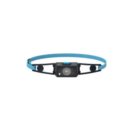 Ledlenser NEO1R - LED Stmívatelná nabíjecí čelovka LED/730 mAh IP67 250 lm 15 h modrá