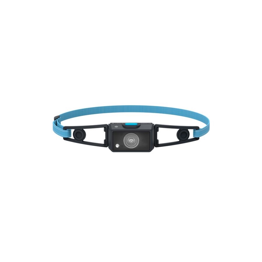 Ledlenser NEO1R - LED Stmívatelná nabíjecí čelovka LED/730 mAh IP67 250 lm 15 h modrá