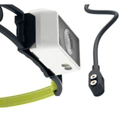 Ledlenser NEO1R - LED Stmívatelná nabíjecí čelovka LED/730 mAh IP67 250 lm 15 h zelená