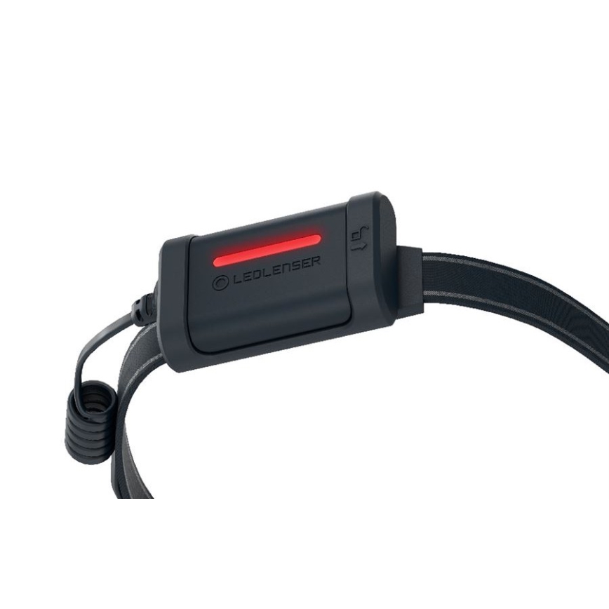 Ledlenser NEO3 - LED Stmívatelná čelovka LED/3xAAA IP54 400 lm 20 h černá/bílá