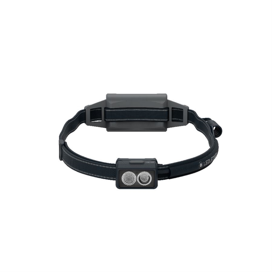 Ledlenser NEO5R - LED Stmívatelná nabíjecí čelovka LED/1800mAh IP54 600 lm 35 h černá