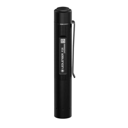 Ledlenser P2R - LED Stmívatelná nabíjecí svítilna LED/1xAAA/300 mAh IP54 200 lm 8 h černá