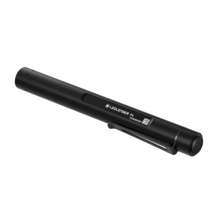 Ledlenser P4 - LED Stmívatelná svítilna LED/2xAAA IP54 180 lm 23 h černá