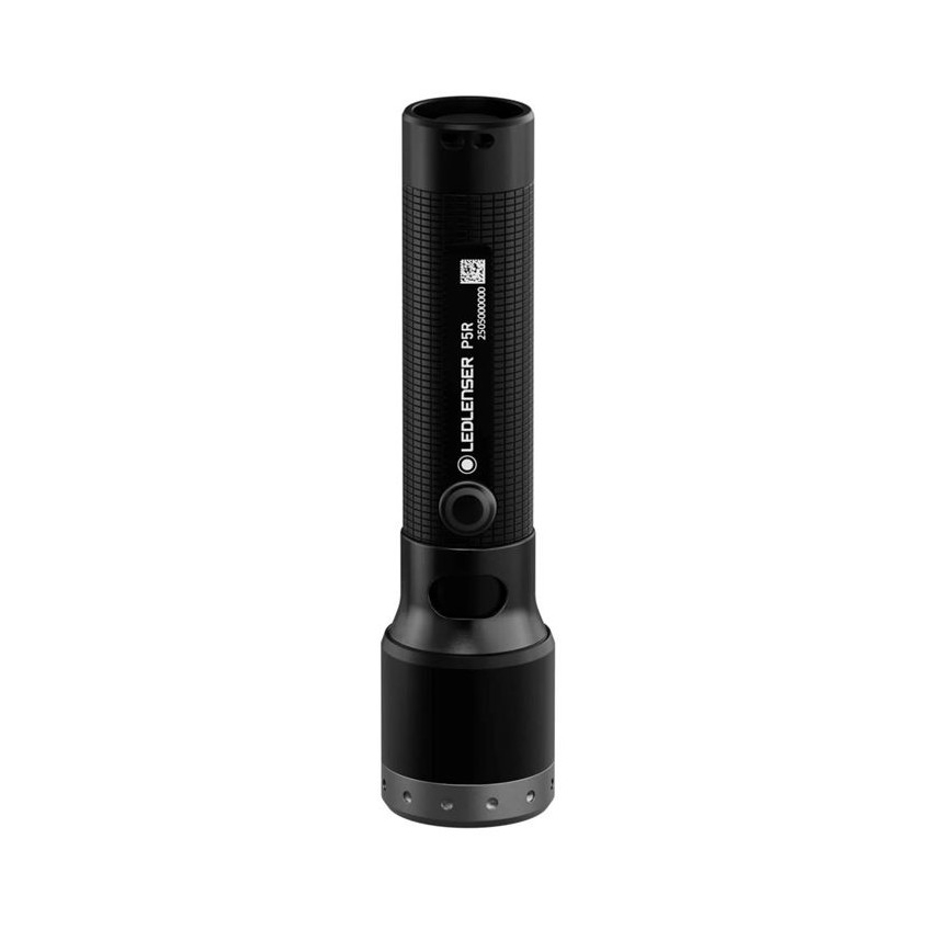 Ledlenser P5R - LED Stmívatelná nabíjecí svítilna LED/1xAA/700 mAh IP68 750 lm 20 h černá